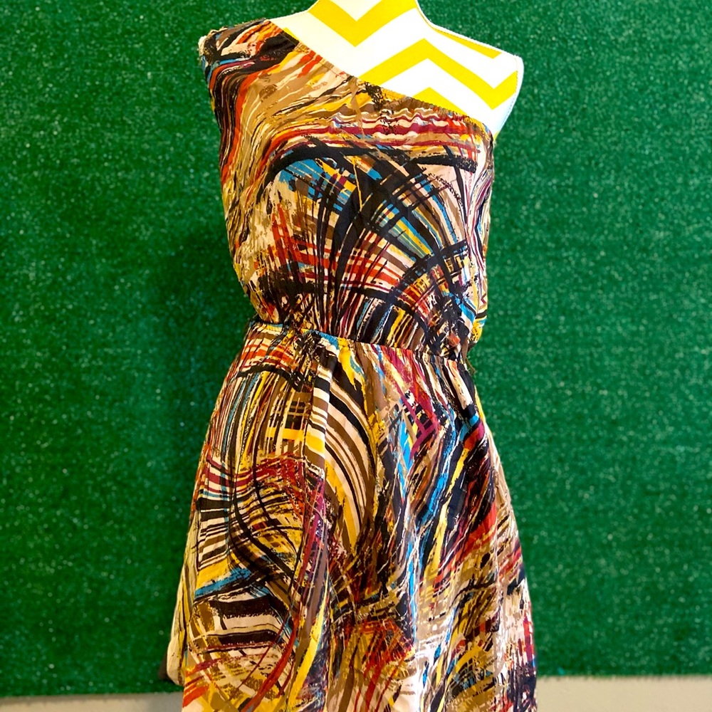 Multicolored Dress!!!